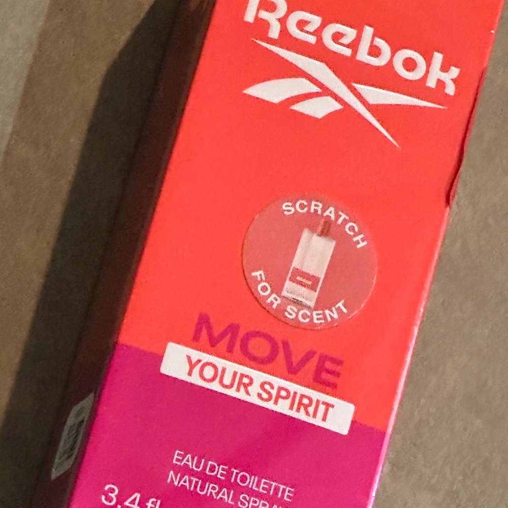 Reebok Move Your Spirit